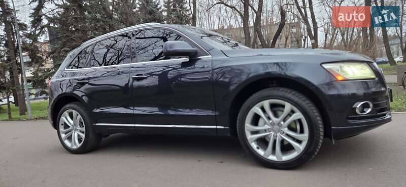 Внедорожник / Кроссовер Audi Q5 2014 в Кривом Роге фото 7 Внедорожник / Кроссовер Audi Q5 2014 в Кривом Роге