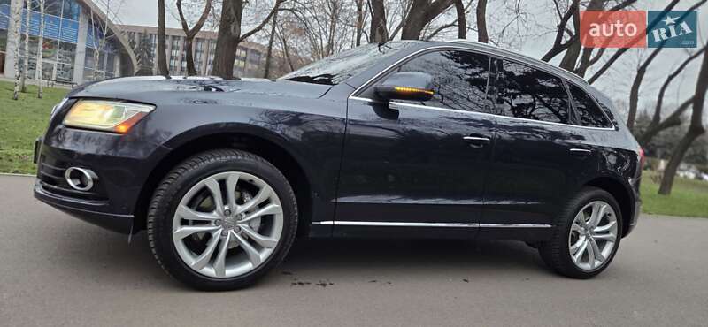 Внедорожник / Кроссовер Audi Q5 2014 в Кривом Роге фото 15 Внедорожник / Кроссовер Audi Q5 2014 в Кривом Роге