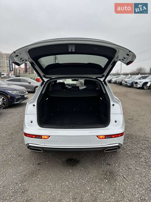 Внедорожник / Кроссовер Audi Q5 2022 в Белогородке фото 18 Внедорожник / Кроссовер Audi Q5 2022 в Белогородке