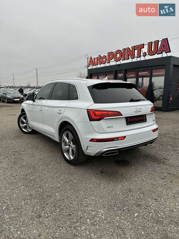 Внедорожник / Кроссовер Audi Q5 2022 в Белогородке фото 14 Внедорожник / Кроссовер Audi Q5 2022 в Белогородке