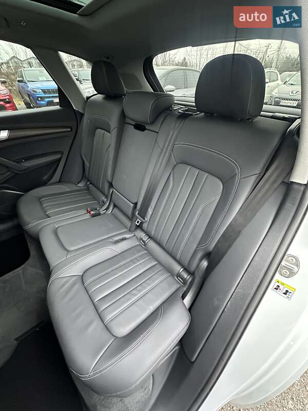 Внедорожник / Кроссовер Audi Q5 2022 в Белогородке фото 25 Внедорожник / Кроссовер Audi Q5 2022 в Белогородке