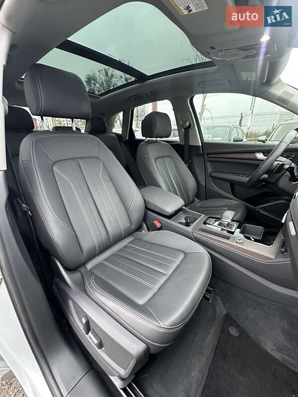 Внедорожник / Кроссовер Audi Q5 2022 в Белогородке фото 27 Внедорожник / Кроссовер Audi Q5 2022 в Белогородке