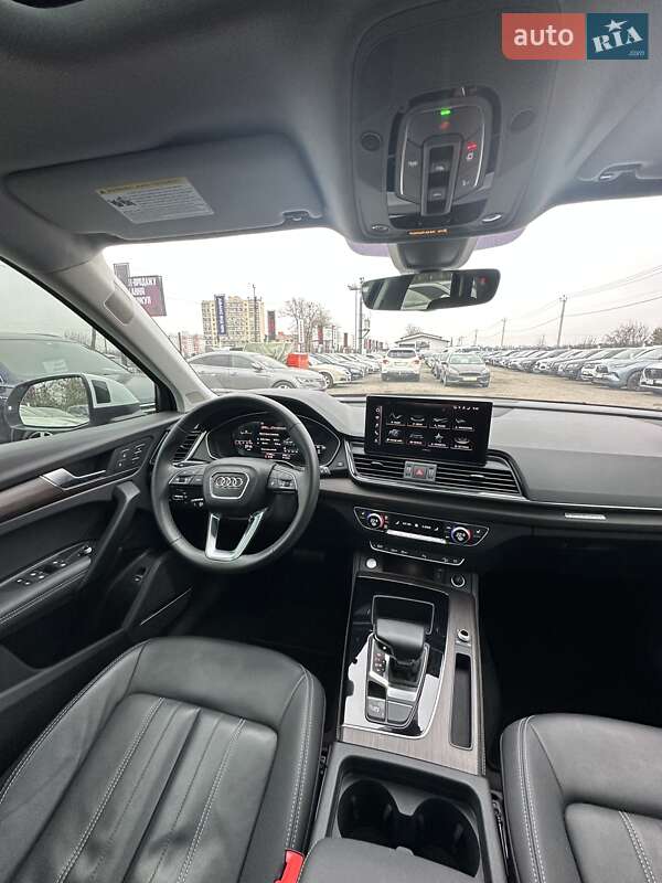 Внедорожник / Кроссовер Audi Q5 2022 в Белогородке фото 32 Внедорожник / Кроссовер Audi Q5 2022 в Белогородке