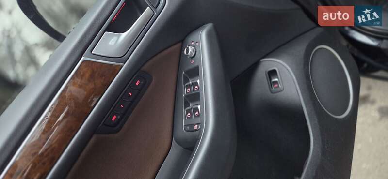 Внедорожник / Кроссовер Audi Q5 2014 в Кривом Роге фото 36 Внедорожник / Кроссовер Audi Q5 2014 в Кривом Роге