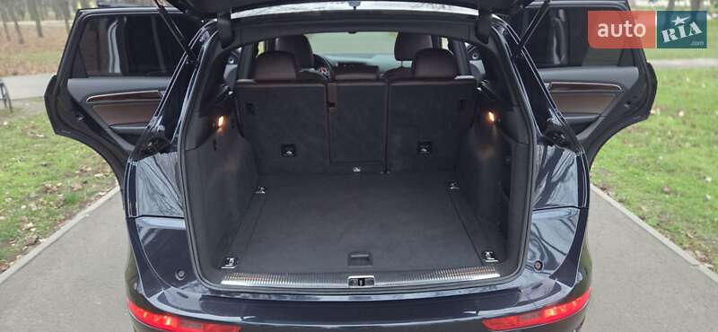 Внедорожник / Кроссовер Audi Q5 2014 в Кривом Роге фото 41 Внедорожник / Кроссовер Audi Q5 2014 в Кривом Роге