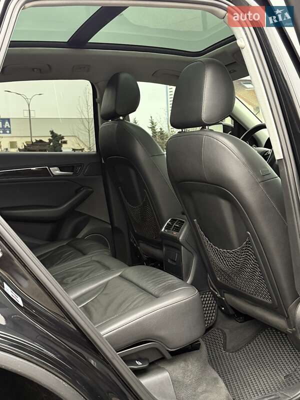 Позашляховик / Кросовер Audi Q5 2013 в Києві фото 13 Позашляховик / Кросовер Audi Q5 2013 в Києві