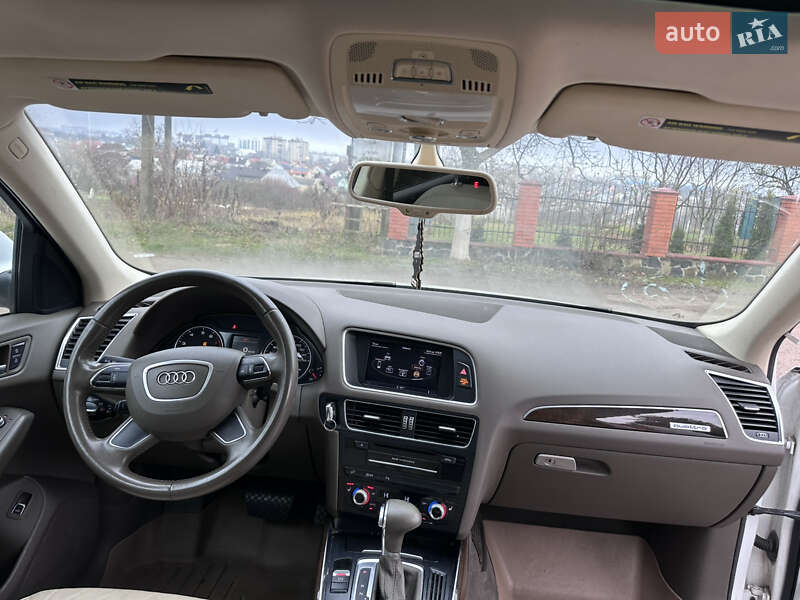 Внедорожник / Кроссовер Audi Q5 2014 в Луцке фото 13 Внедорожник / Кроссовер Audi Q5 2014 в Луцке