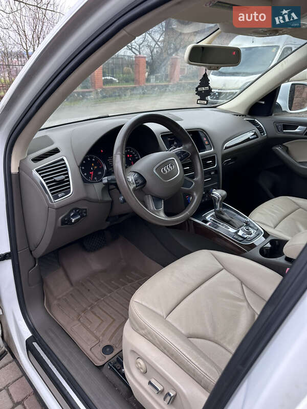 Внедорожник / Кроссовер Audi Q5 2014 в Луцке фото 19 Внедорожник / Кроссовер Audi Q5 2014 в Луцке