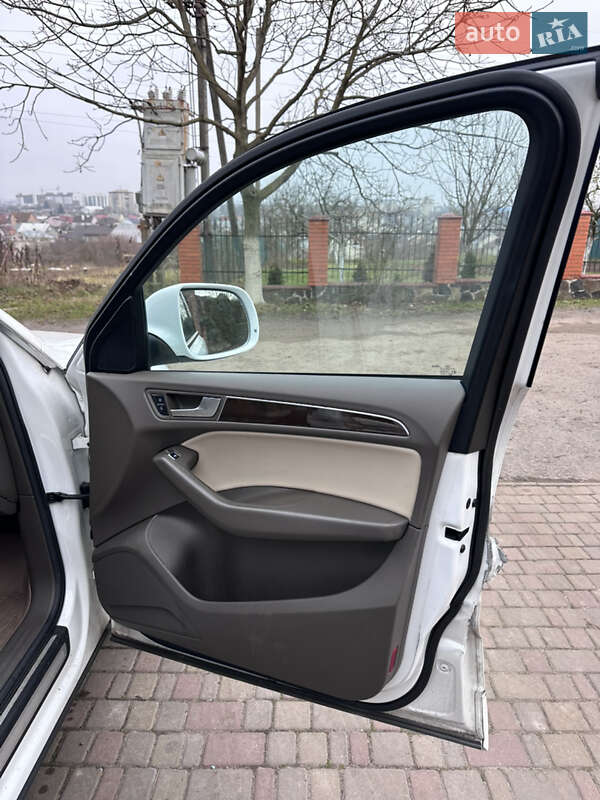 Внедорожник / Кроссовер Audi Q5 2014 в Луцке фото 23 Внедорожник / Кроссовер Audi Q5 2014 в Луцке