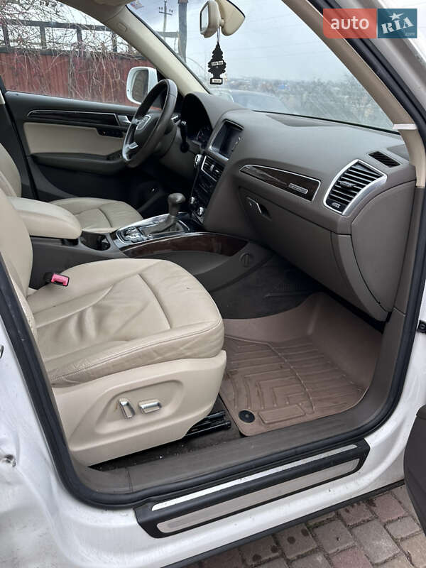 Внедорожник / Кроссовер Audi Q5 2014 в Луцке фото 25 Внедорожник / Кроссовер Audi Q5 2014 в Луцке