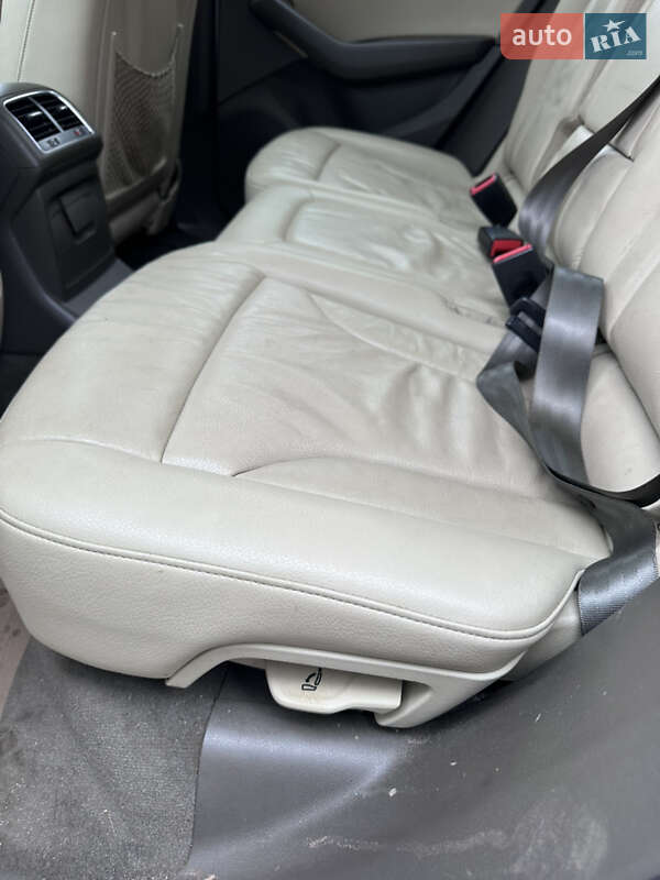 Внедорожник / Кроссовер Audi Q5 2014 в Луцке фото 29 Внедорожник / Кроссовер Audi Q5 2014 в Луцке