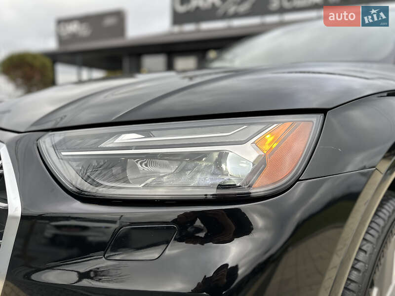 Внедорожник / Кроссовер Audi Q5 2022 в Львове фото 7 Внедорожник / Кроссовер Audi Q5 2022 в Львове