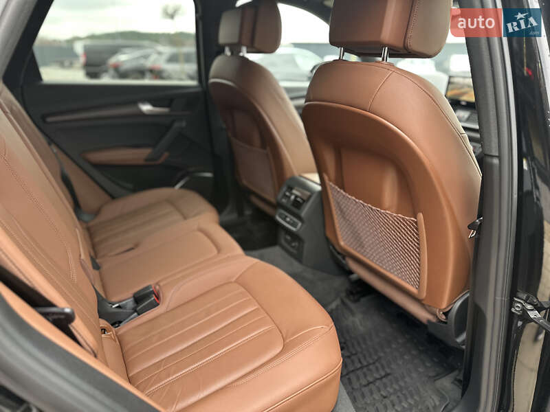 Внедорожник / Кроссовер Audi Q5 2022 в Львове фото 26 Внедорожник / Кроссовер Audi Q5 2022 в Львове