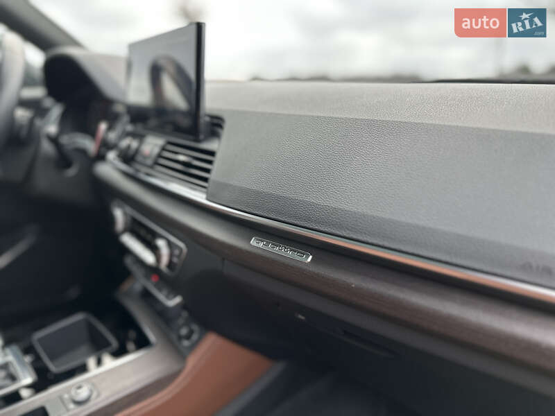 Внедорожник / Кроссовер Audi Q5 2022 в Львове фото 28 Внедорожник / Кроссовер Audi Q5 2022 в Львове