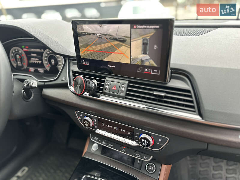 Внедорожник / Кроссовер Audi Q5 2022 в Львове фото 31 Внедорожник / Кроссовер Audi Q5 2022 в Львове