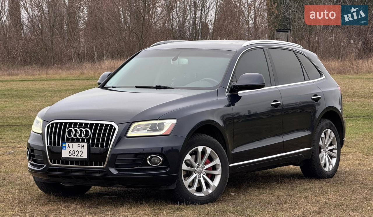 2015 Audi Q5 - мініатюра 19
