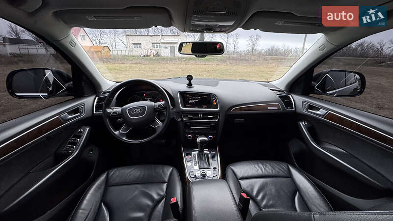 Внедорожник / Кроссовер Audi Q5 2015 в Киеве