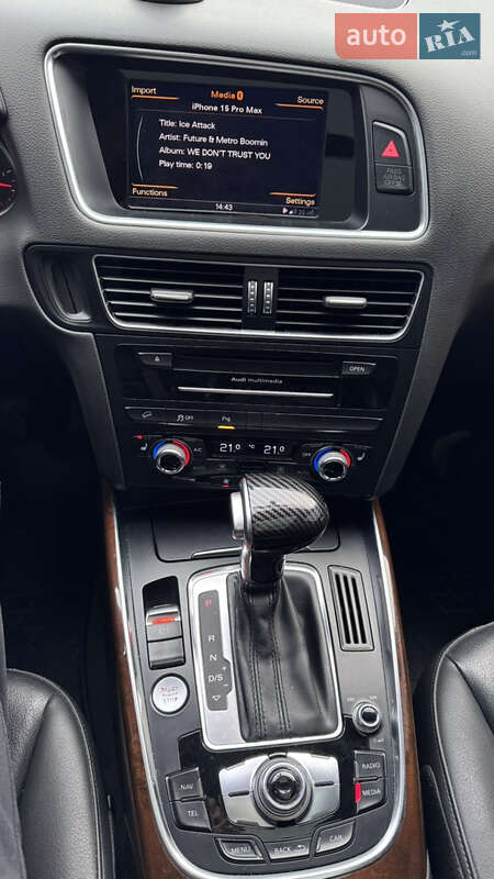 Внедорожник / Кроссовер Audi Q5 2015 в Кагарлыке фото 12 Внедорожник / Кроссовер Audi Q5 2015 в Кагарлыке