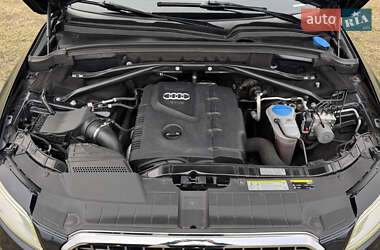 Внедорожник / Кроссовер Audi Q5 2015 в Киеве