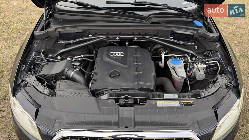 Внедорожник / Кроссовер Audi Q5 2015 в Кагарлыке фото 27 Внедорожник / Кроссовер Audi Q5 2015 в Кагарлыке