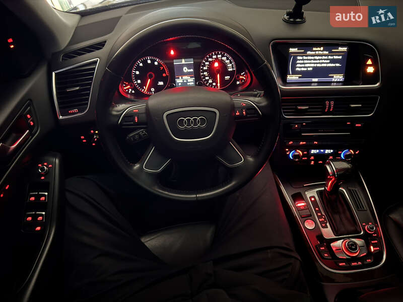 Внедорожник / Кроссовер Audi Q5 2015 в Кагарлыке фото 14 Внедорожник / Кроссовер Audi Q5 2015 в Кагарлыке