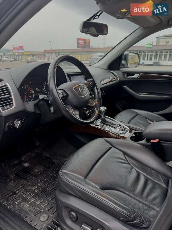 Внедорожник / Кроссовер Audi Q5 2015 в Тульчине фото 8 Внедорожник / Кроссовер Audi Q5 2015 в Тульчине
