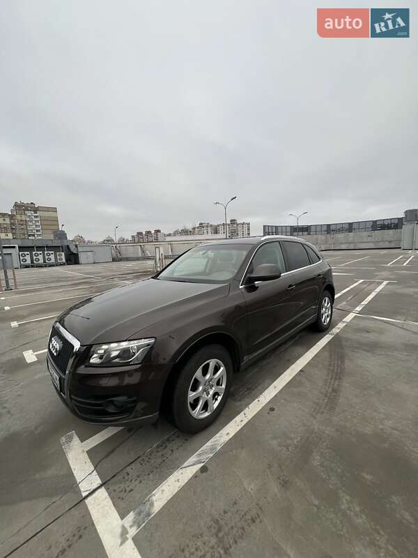 Внедорожник / Кроссовер Audi Q5 2011 в Киеве фото 3 Внедорожник / Кроссовер Audi Q5 2011 в Киеве