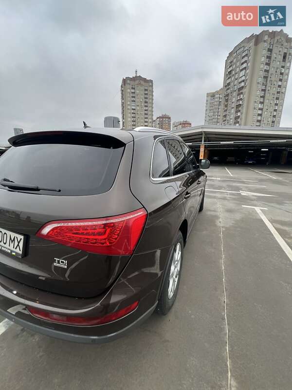 Внедорожник / Кроссовер Audi Q5 2011 в Киеве фото 6 Внедорожник / Кроссовер Audi Q5 2011 в Киеве