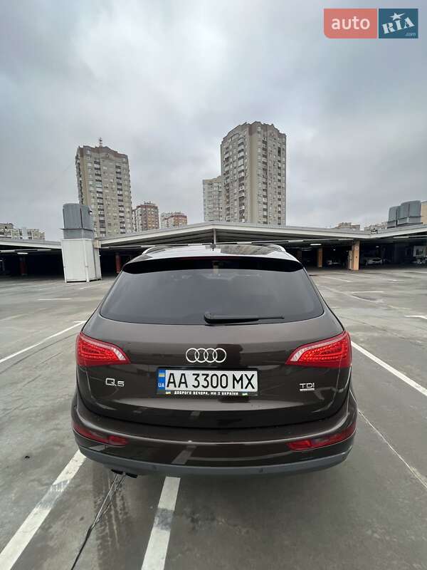 Внедорожник / Кроссовер Audi Q5 2011 в Киеве фото 7 Внедорожник / Кроссовер Audi Q5 2011 в Киеве