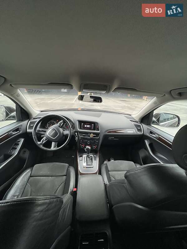 Внедорожник / Кроссовер Audi Q5 2011 в Киеве фото 15 Внедорожник / Кроссовер Audi Q5 2011 в Киеве