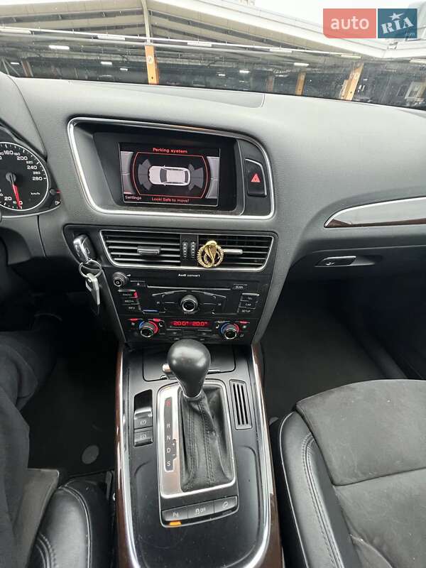 Внедорожник / Кроссовер Audi Q5 2011 в Киеве фото 20 Внедорожник / Кроссовер Audi Q5 2011 в Киеве
