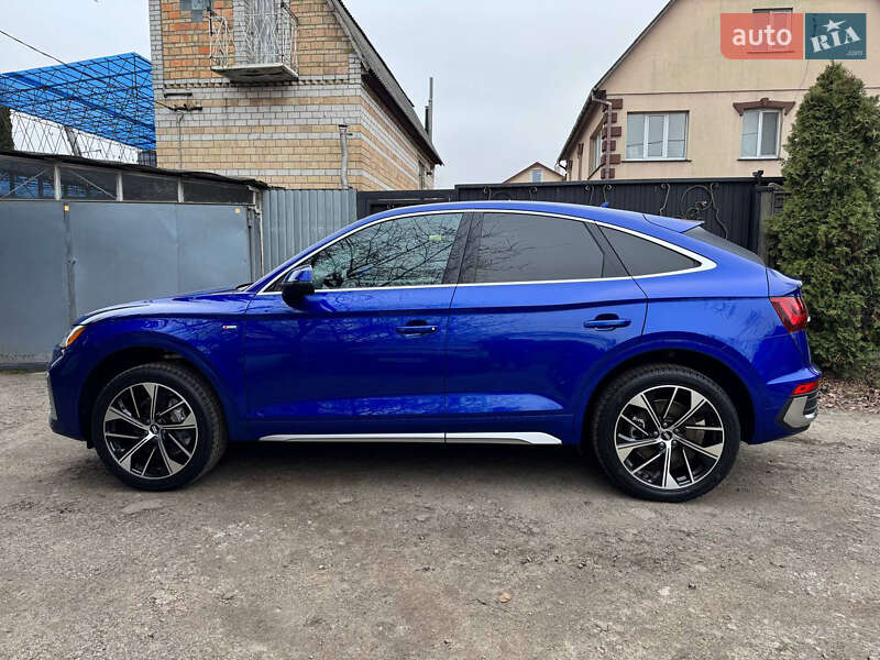 Audi Q5 2021 Audi Q5 2021