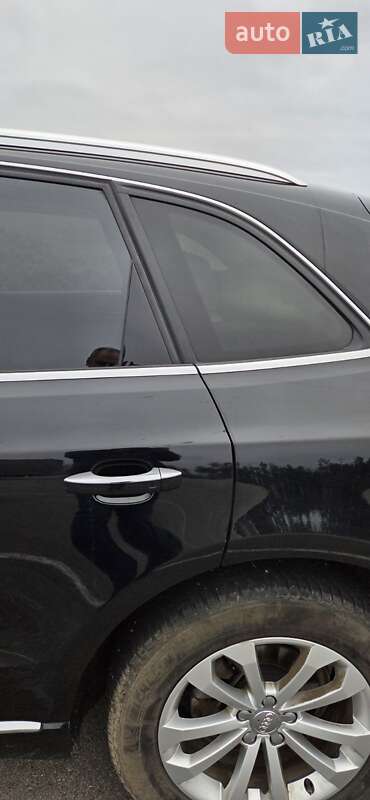 Внедорожник / Кроссовер Audi Q5 2015 в Яготине