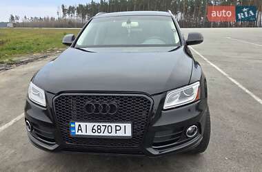 Внедорожник / Кроссовер Audi Q5 2015 в Яготине