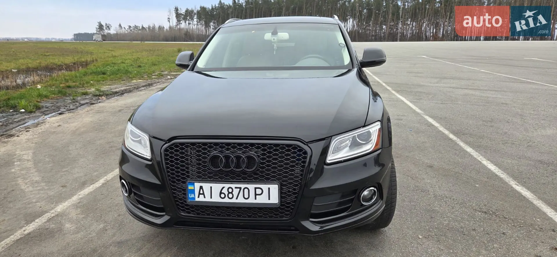 2015 Audi Q5 - мініатюра 2
