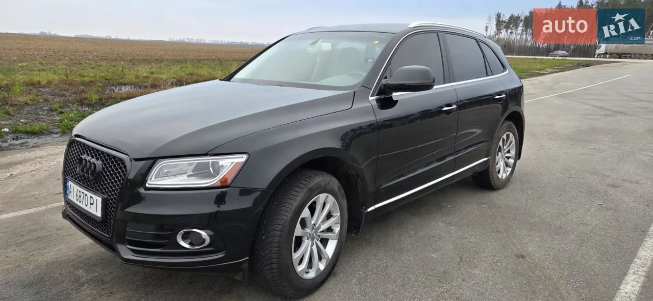 2016 Audi Q5 - мініатюра 23