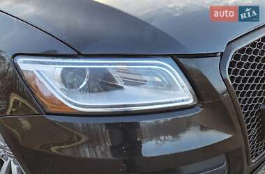 Внедорожник / Кроссовер Audi Q5 2015 в Яготине