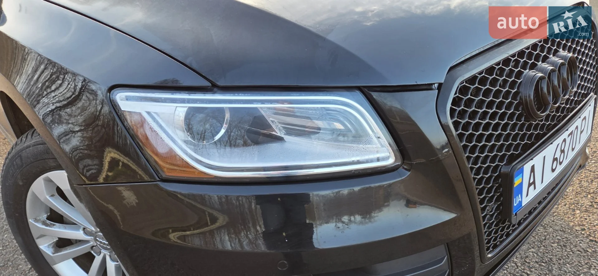 2015 Audi Q5 - мініатюра 7