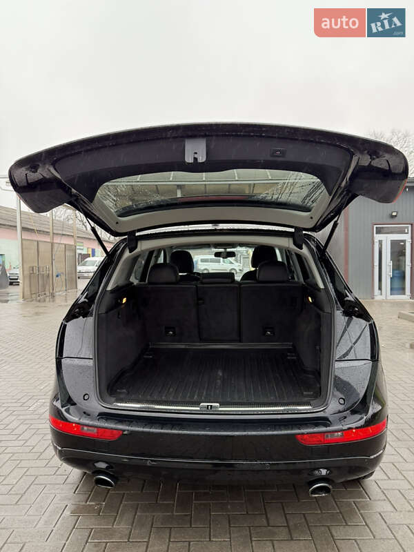 Внедорожник / Кроссовер Audi Q5 2015 в Камне-Каширском фото 6 Внедорожник / Кроссовер Audi Q5 2015 в Камне-Каширском