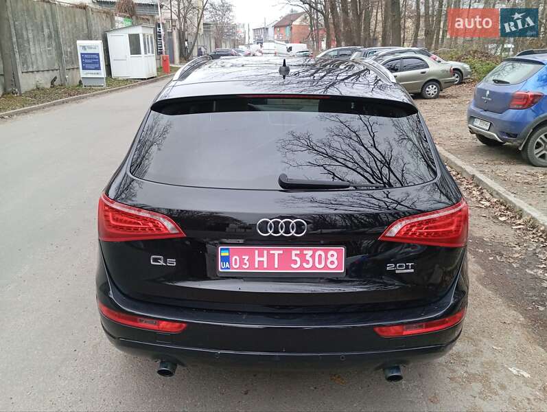 Внедорожник / Кроссовер Audi Q5 2011 в Киеве фото 10 Внедорожник / Кроссовер Audi Q5 2011 в Киеве