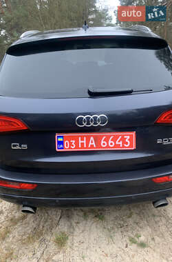 Внедорожник / Кроссовер Audi Q5 2014 в Дубровице