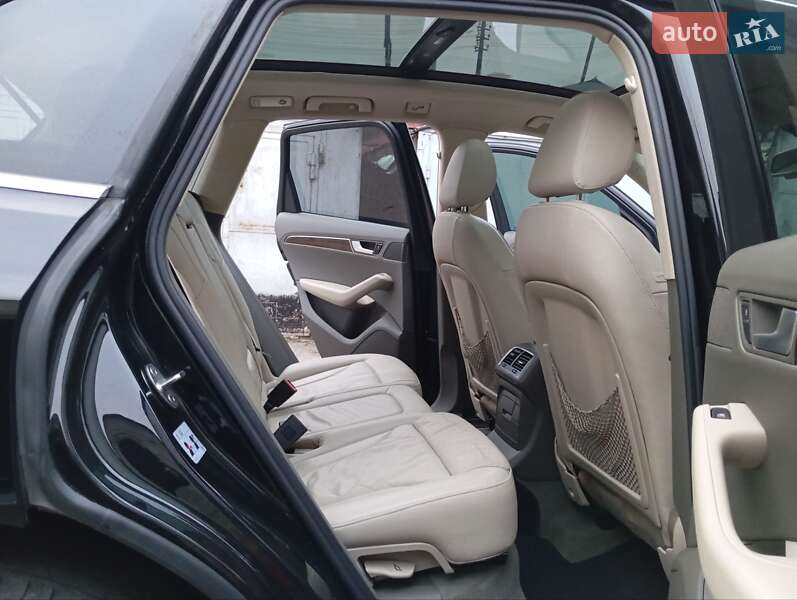 Внедорожник / Кроссовер Audi Q5 2011 в Киеве фото 21 Внедорожник / Кроссовер Audi Q5 2011 в Киеве