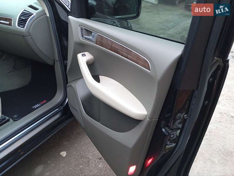 Внедорожник / Кроссовер Audi Q5 2011 в Киеве фото 24 Внедорожник / Кроссовер Audi Q5 2011 в Киеве