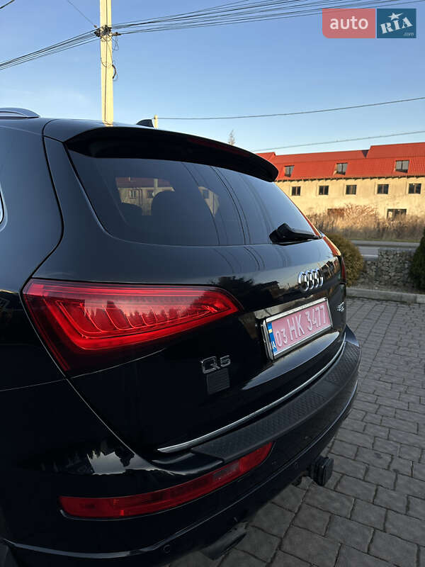 Внедорожник / Кроссовер Audi Q5 2012 в Коломые фото 12 Внедорожник / Кроссовер Audi Q5 2012 в Коломые
