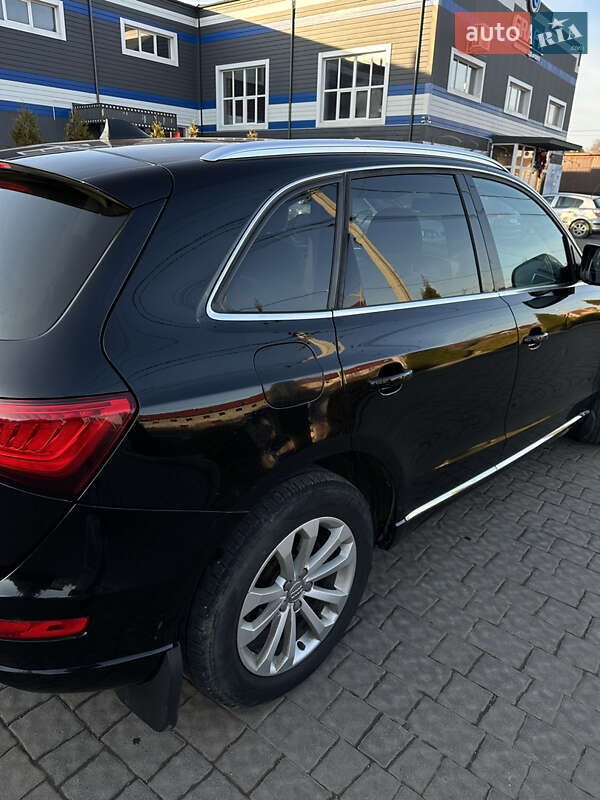 Внедорожник / Кроссовер Audi Q5 2012 в Коломые фото 16 Внедорожник / Кроссовер Audi Q5 2012 в Коломые