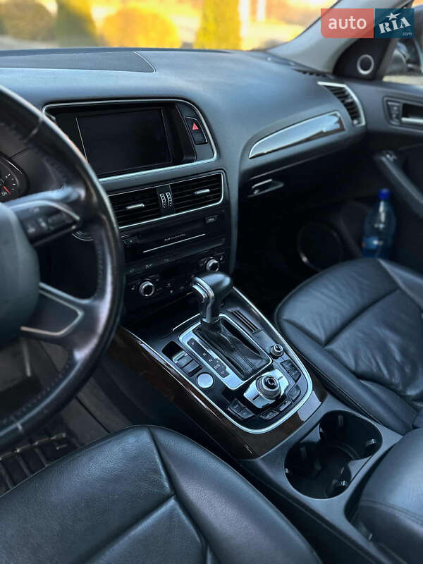 Внедорожник / Кроссовер Audi Q5 2012 в Коломые фото 21 Внедорожник / Кроссовер Audi Q5 2012 в Коломые