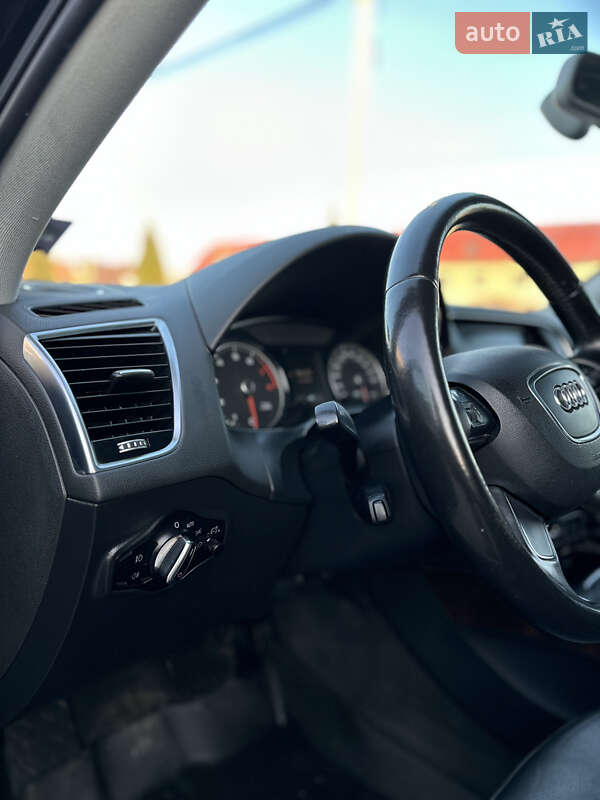 Внедорожник / Кроссовер Audi Q5 2012 в Коломые фото 30 Внедорожник / Кроссовер Audi Q5 2012 в Коломые