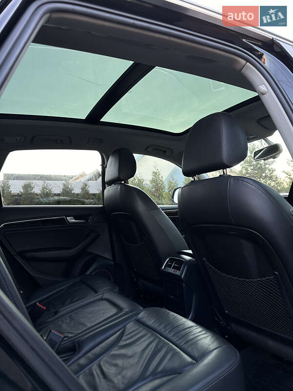 Внедорожник / Кроссовер Audi Q5 2012 в Коломые фото 37 Внедорожник / Кроссовер Audi Q5 2012 в Коломые