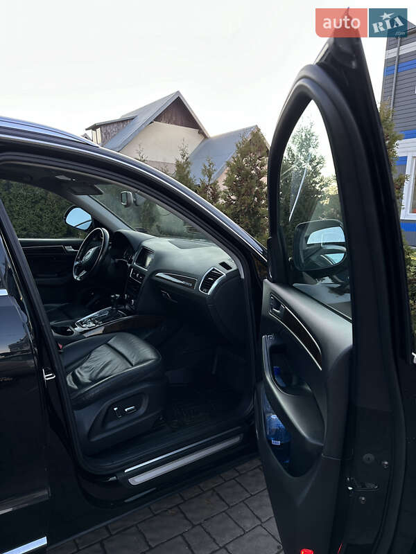 Внедорожник / Кроссовер Audi Q5 2012 в Коломые фото 42 Внедорожник / Кроссовер Audi Q5 2012 в Коломые