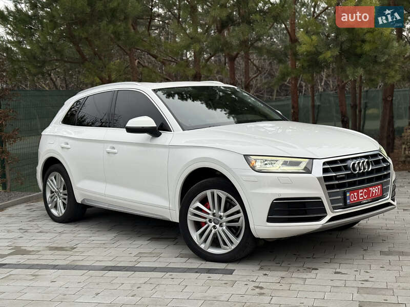 Audi Q5 2018 Audi Q5 2018